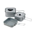 Uniflame Yama Cooker Kakugata 3 方角鍋3件組